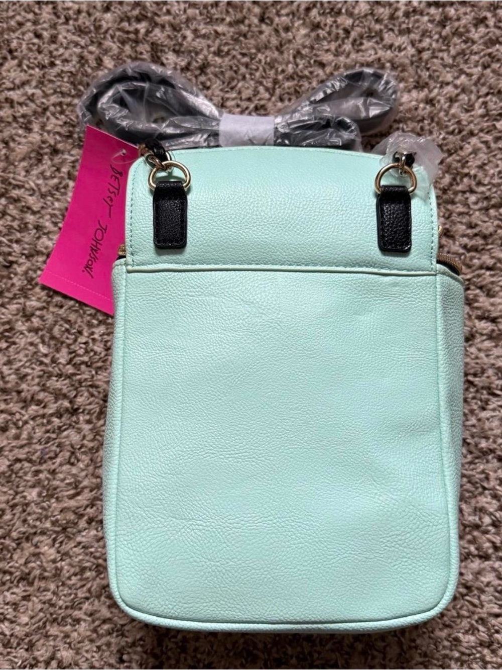 Betsey Johnson GIMME SOME L’OVEN Original 1st Release Mint Oven Retro Stove NWT - Picture 4 of 7